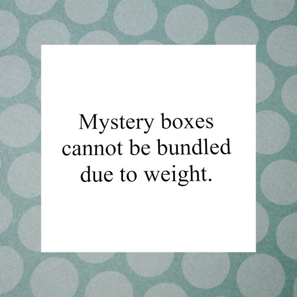 Fall Winter Kid Boy Mystery Box Size 5-6 - Picture 8 of 9